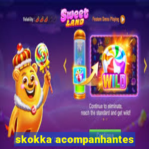 skokka acompanhantes